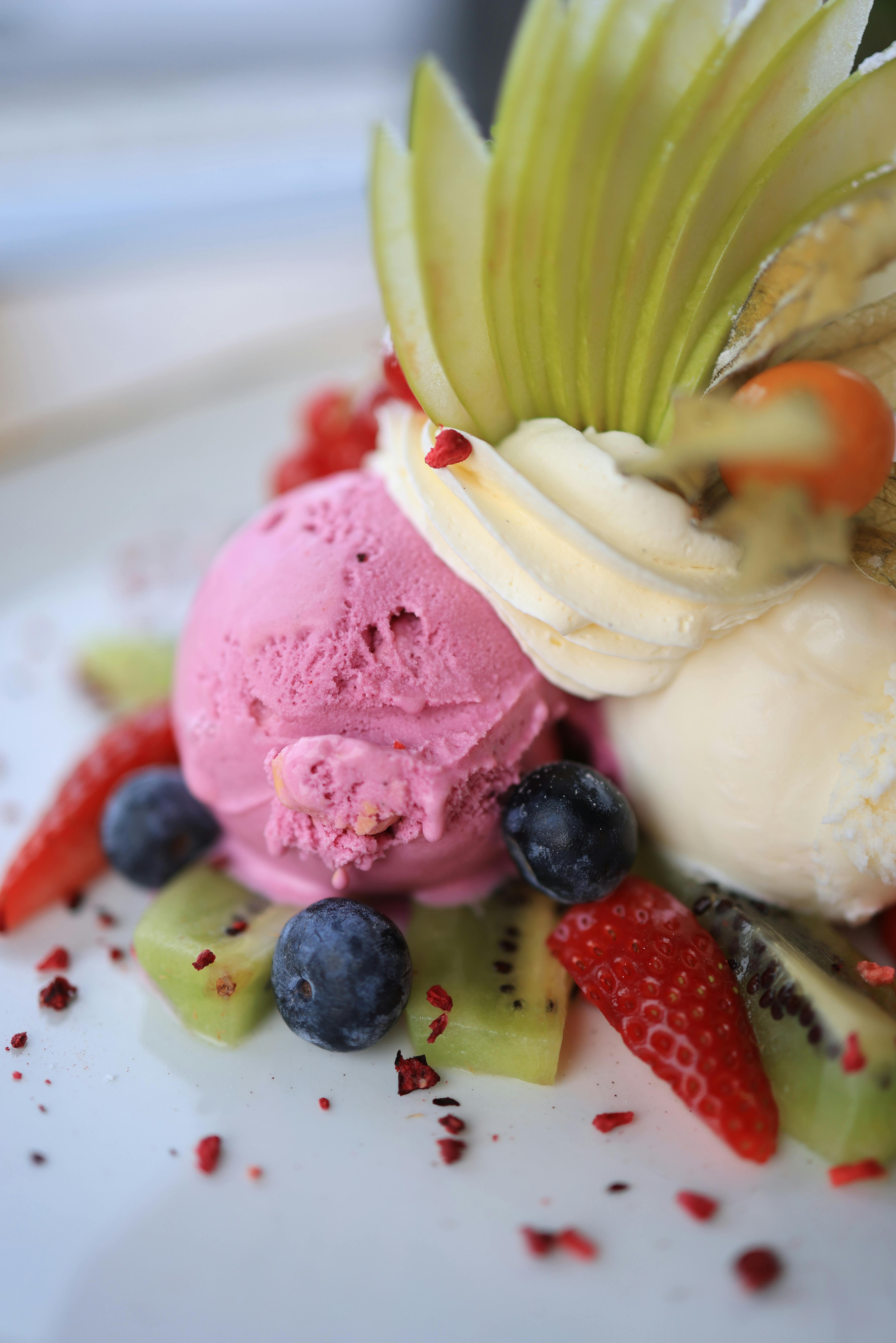 Garden Fruit Coupe